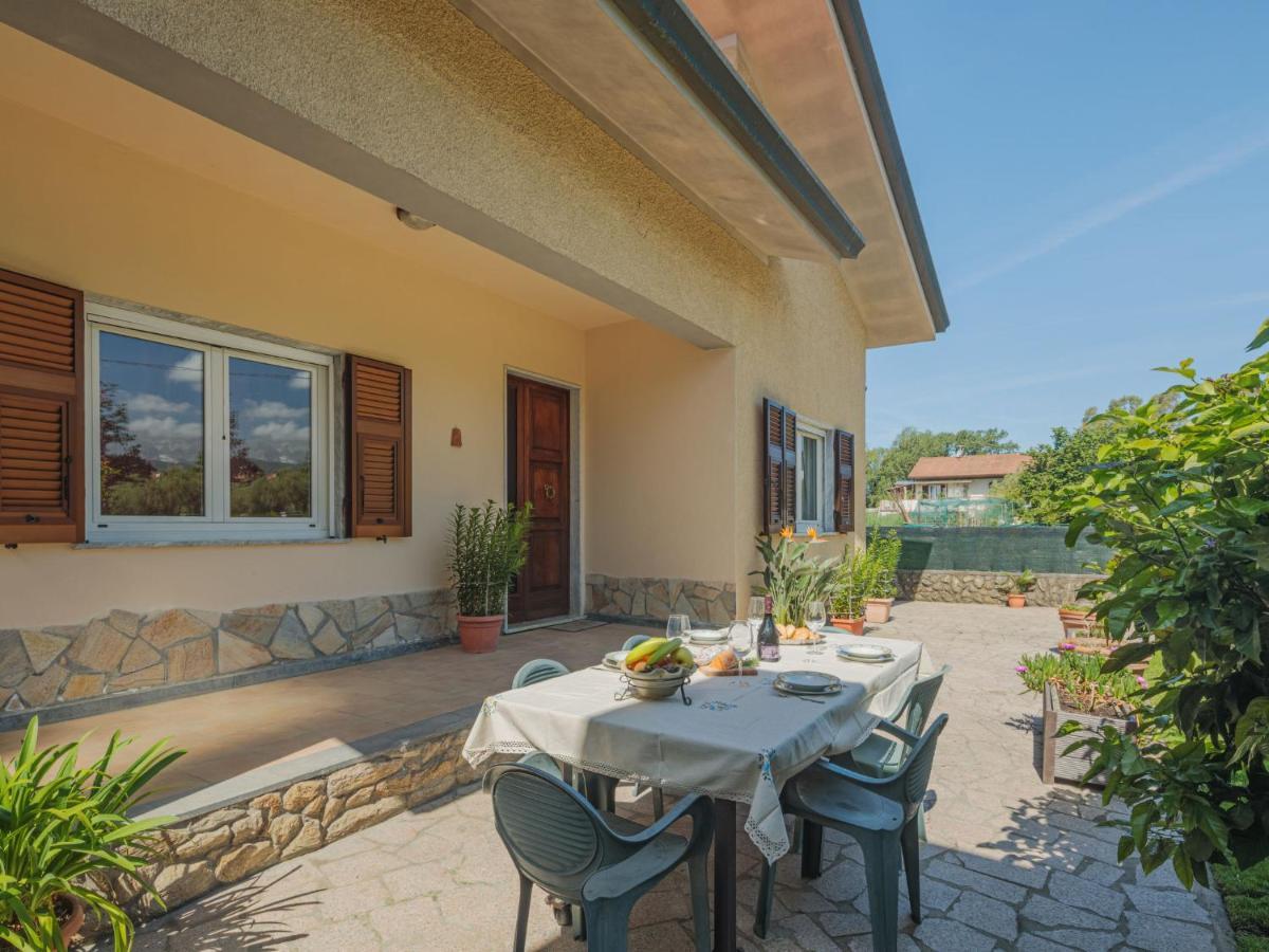 Apartment Emiliano By Interhome Marina di Massa Kültér fotó